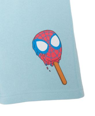 Toddler Boys 2-Piece Crewneck T-Shirt and Shorts Set