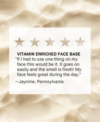 Vitamin Enriched Face Base Primer Moisturizer Deluxe, 100 ml