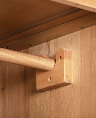 Willowmere Door Chest, Created for Macy's.