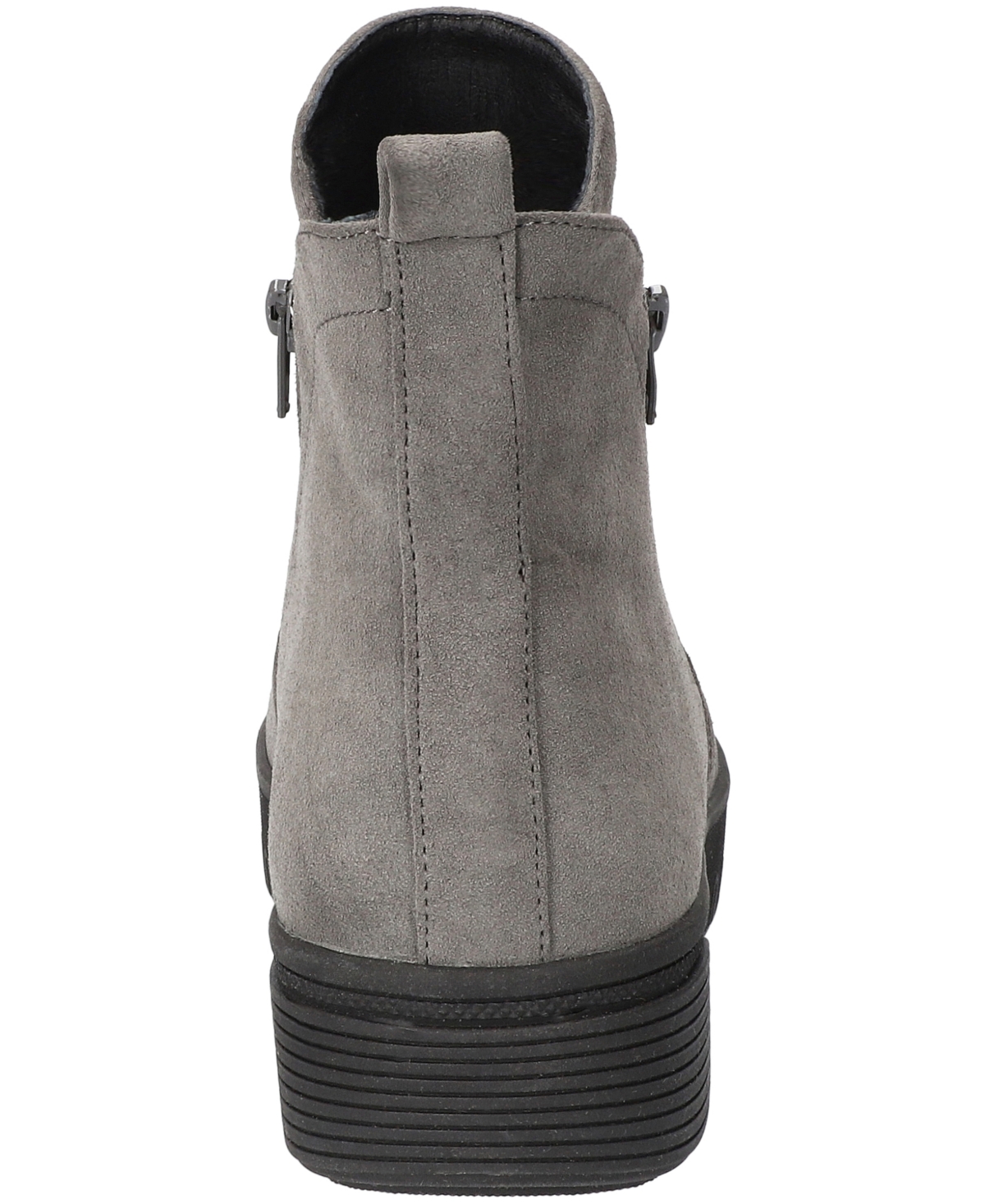 Bella Vita Oaklee Bootie In Gray
