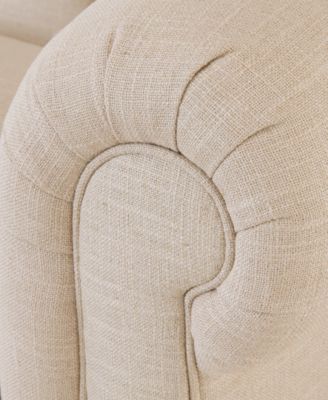 Kallison Fabric Sofa, Exclusively at Macy's