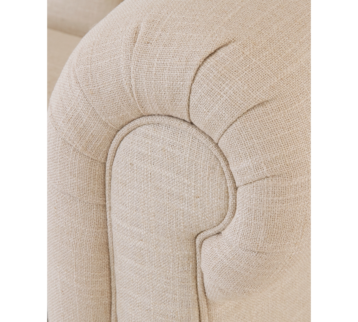 Jonathan Louis Kallison Fabric Sofa, Exclusively At Macy's In Sand