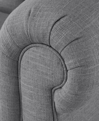 Kallison Fabric Sofa, Exclusively at Macy's