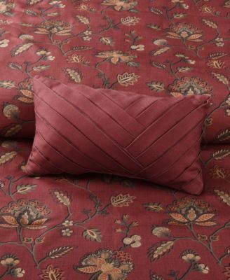Bari Boudoir Decorative Pillow, 12" x 20"