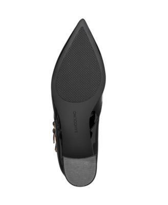 Women's Smith Mary Jane Block Heel Pumps