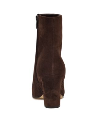 Women's Ariza Tapered Block Heel Booties