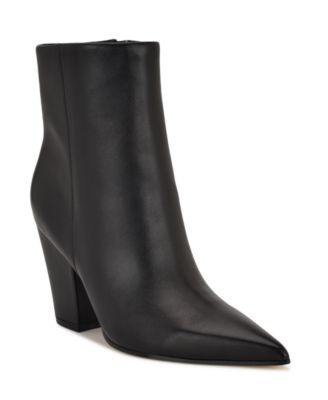 Women's Ariza Tapered Block Heel Booties