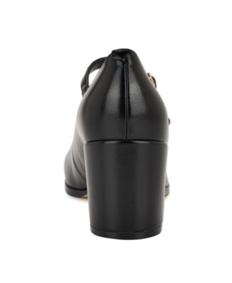 Women's MaryJ Mary Jane Block Heel Pumps