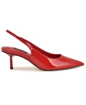 Women's Hunny Pointy Toe Slingback Pumps