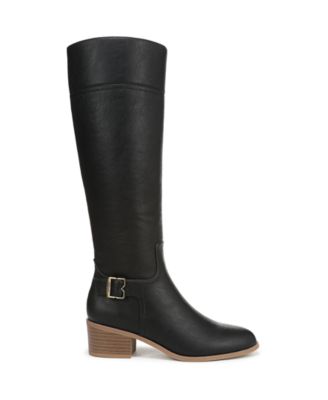 Women's Adeline Block Heel Zip Tall Boots
