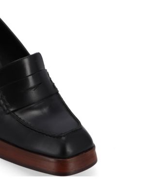 Women's Busy Leather Loafers