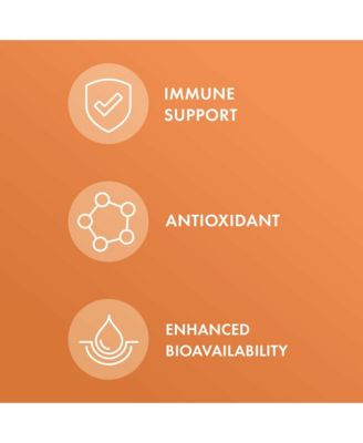 Liposomal Vitamin C 1,000 mg per Serving, 30 Servings, Supports Immune Health