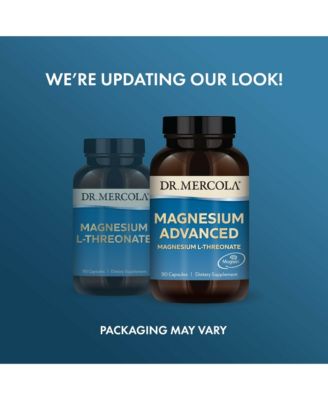 Magnesium Advanced, 30 Servings, Magnesium L-Threonate