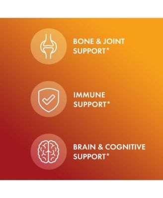 Vitamins D3 & K2, 90 Servings, Supports Immune Health