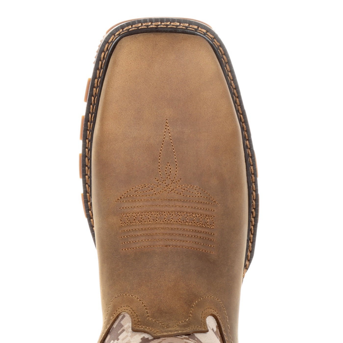 Durango Men's Maverick Xp Steel Toe Waterproof Western Work Boot