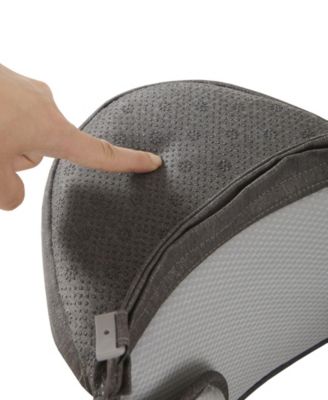 2-in-1 Ergonomic Baby Hipseat with Removable Shoulder Straps