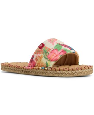 Women's Shoresoft SLD Round Toe Flat Sandals