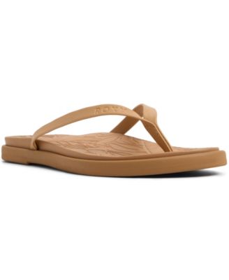 Women's Calabasas Round Toe Flat Sandals