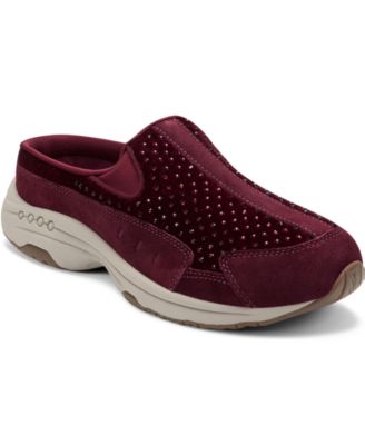 Women's Traveltime Slip-On Mule Walking Sneakers