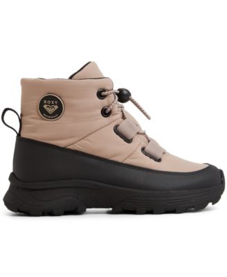 Women's Everest Snow Lace Up Boots