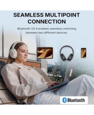 WH700NB Pro Wireless Over-Ear Headphones with Active Noise Cancellation