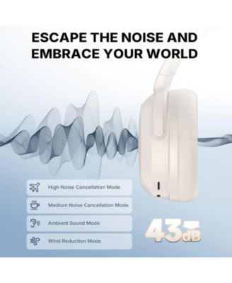 WH700NB Pro Wireless Over-Ear Headphones with Active Noise Cancellation