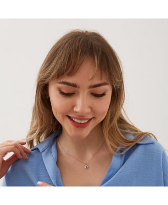 Dripping Molten Natural Textured Sterling Silver Authentic Pendant Necklace