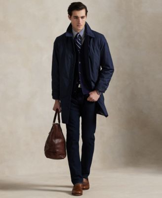 Polo Ralph Lauren - Men's Packable Walking Coat