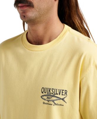 Quiksilver Men's Comfort Fit T-Shirt
