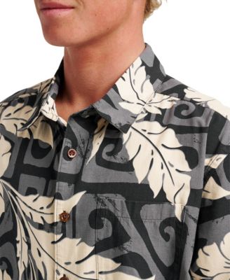 Quiksilver Men's Comfort Fit Shirt
