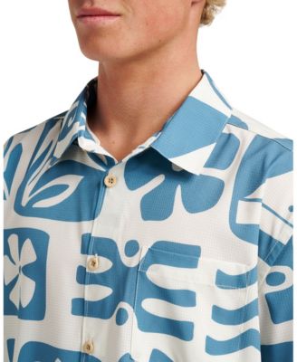 Quiksilver Men's Comfort Fit Shirt