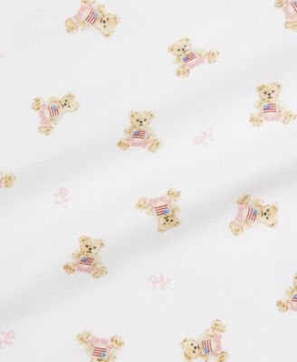 Baby Girls 2-Pk. Cotton Bodysuits