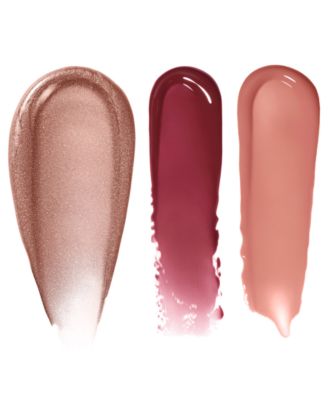 Mini Crushed Oil-Infused Lip Gloss Gift Set Trio