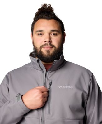 Men's Big & Tall Ascender Softshell Jacket