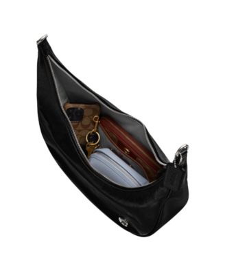 COACH Juliet Sling Zip Top Hobo Bag - Macy's