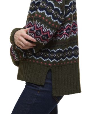 Women's Helen Knit Turtleneck Sweater 