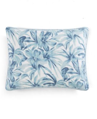 Aubrey Cotton Reversible 3-Pc. Quilt Set, Full/Queen