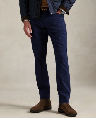 Polo Ralph Lauren - Men's Classic-Fit Performance Twill Pants