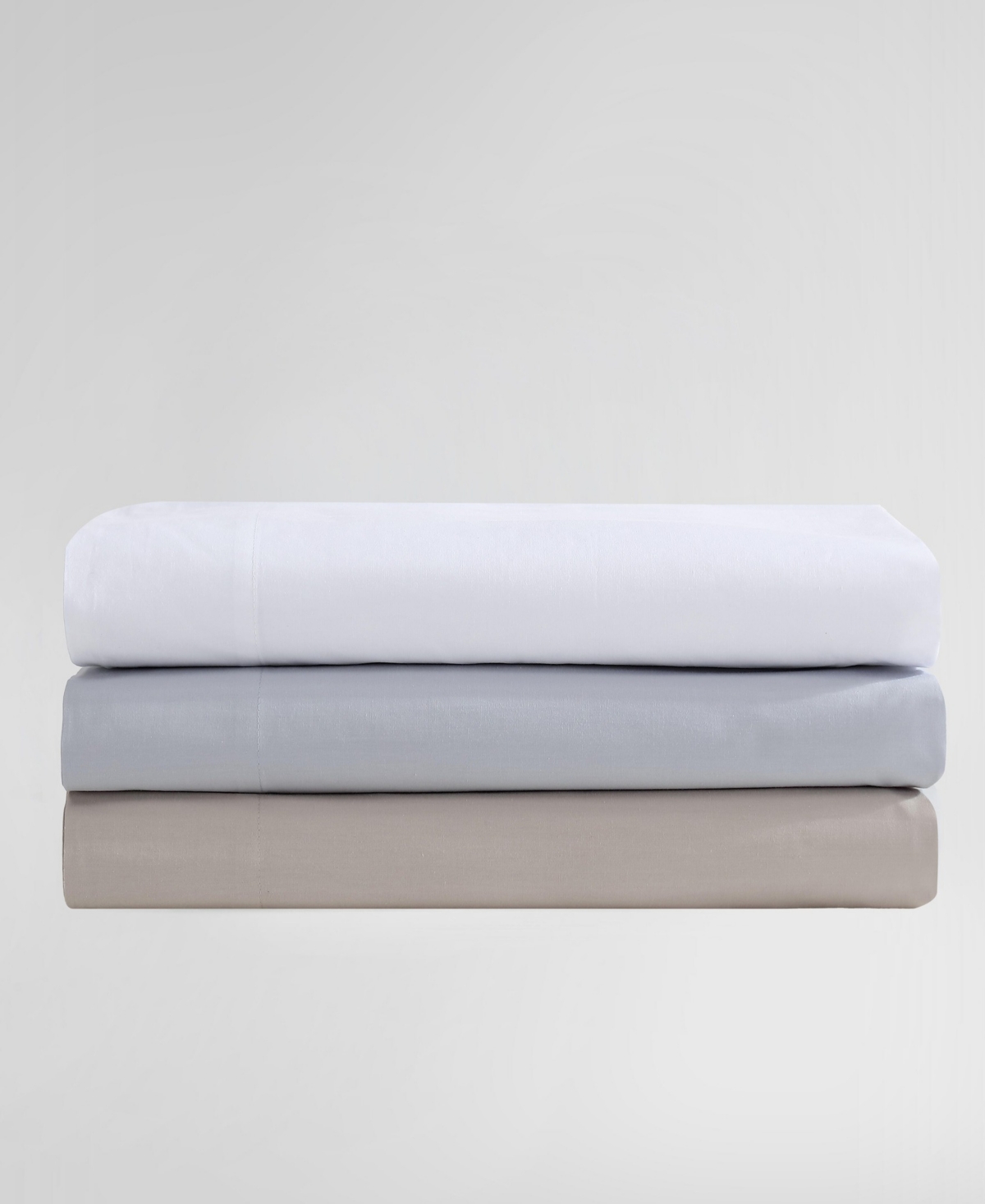 Calvin Klein Enhanced Cooling 200-Thread Count Cotton 4-Pc. Sheet Set