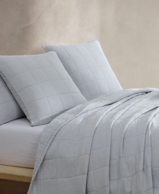 CLOSEOUT! Cotton Gauze Solid Sham, European