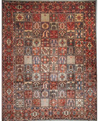 Bashian One Of A Kind Baktiary 626304 Rug Collection In Multi
