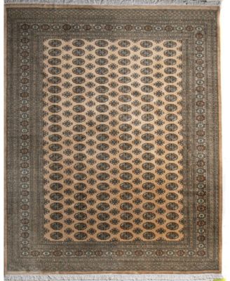 Bashian One Of A Kind Royal Bukara 640175 Rug Collection In Green