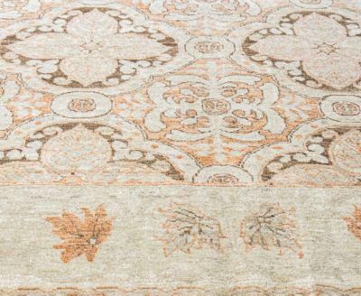 Bashian One Of A Kind Mansehra 640251 Rug Collection In Brown