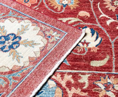 Bashian One Of A Kind Mansehra 640430 Rug Collection In Brown