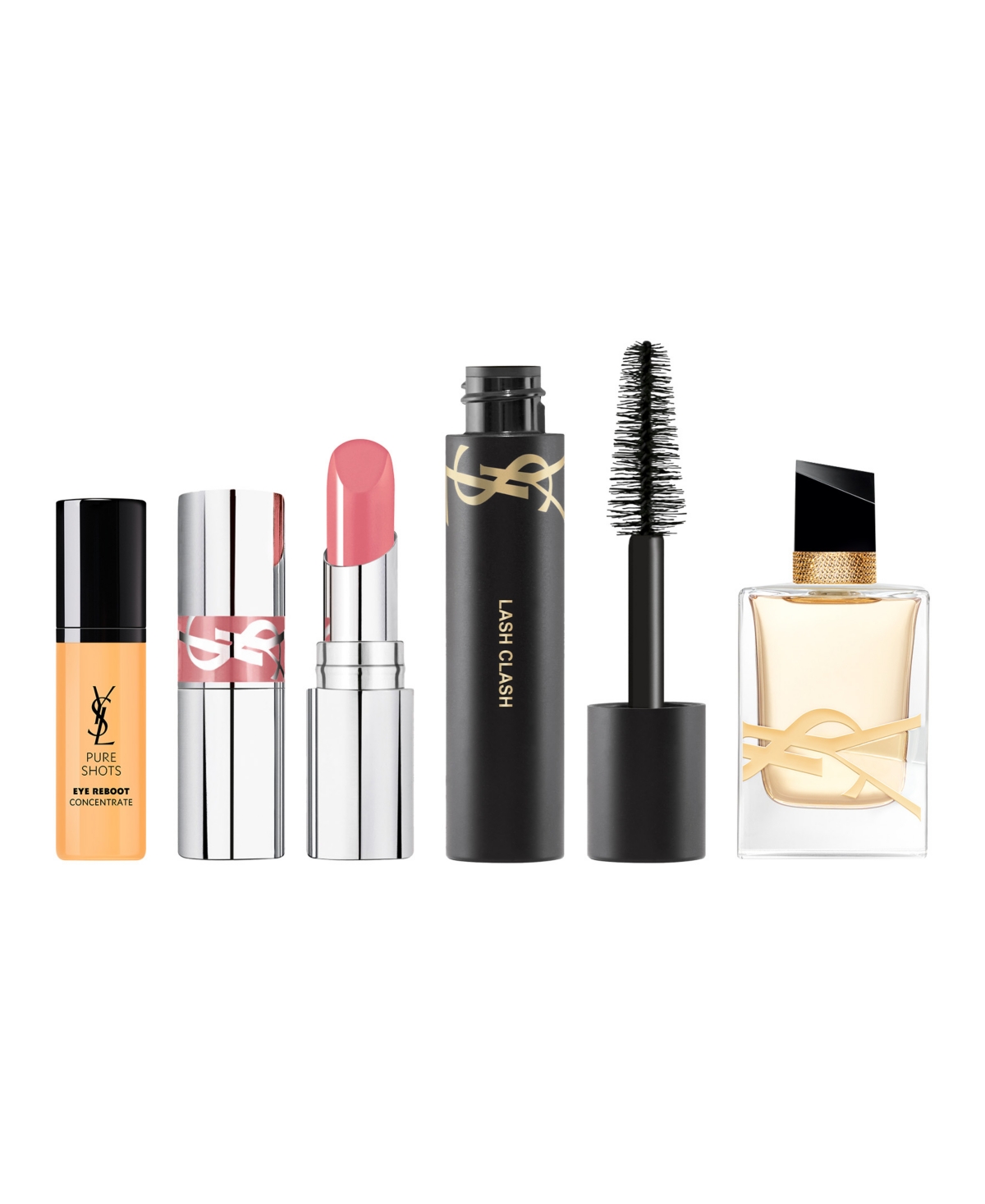 Free 4-Pc. Yves Saint Laurent gift "Greatest Hits" with any $150 Ysl Beauty Purchase - 4-Pc. gift
