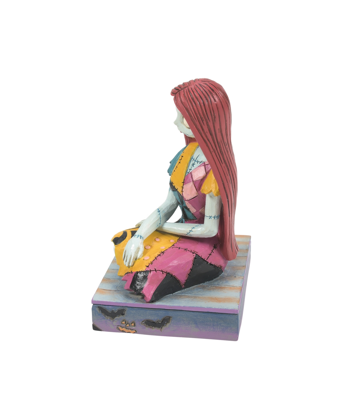 Jim Shore Disney Traditions Sally Pose In Multi