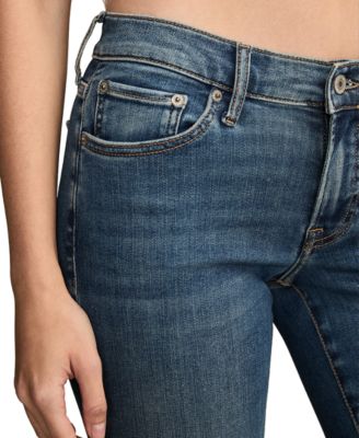 Women's Mid-Rise Sweet Bootcut Jeans
