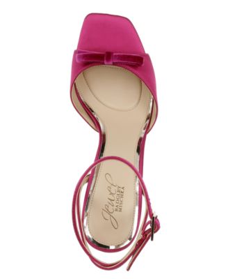 Women's Elisha Bow Square Toe Sandals