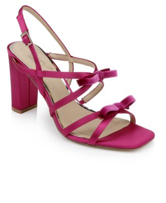 Women's Eliza Bow Evening Sandals