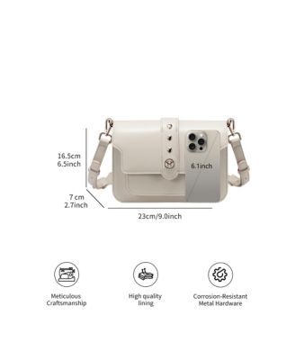 Flap Bag with Removable Strap Victoria Hyde Windsor